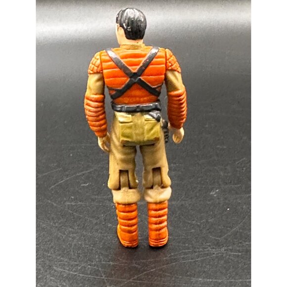 4 M.A.S.K. Action figures Kenner Ali Bombay Miles Mayhem Bruce Sato Alex Sector - Picture 14 of 16